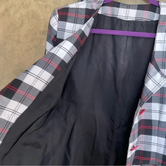 ​Quorum Vintage | 90s Plaid Skirt Suit Set | Clueless Core | S - Picture 14 of 14